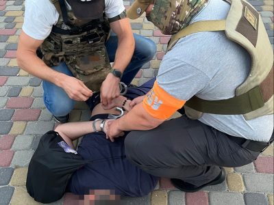 Затримано агентів спецслужб рф, які планували вбивства Міністра оборони та керівника ГУР МО України  