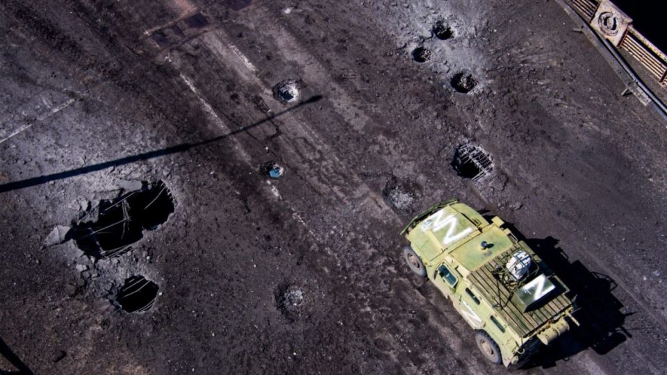 «Б’ється об берег, як риба об лід» — росіяни пробують витіснити підрозділи Сил оборони з лівого берега Дніпра  