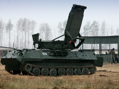 ЗСУ знищили рідкісний радіолокаційний комплекс окупантів «Зоопарк-1»  