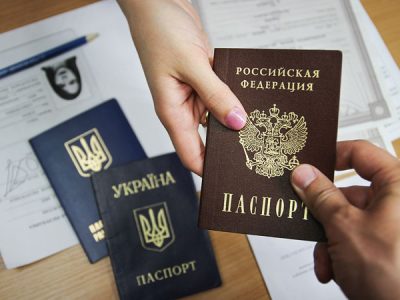 На ТОТ росіяни створюють штучний голод, аби прискорити темпи паспортизації