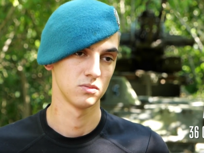 Молоді, сильні, мотивовані, відважні, фахові – Валерій Залужний про морську піхоту  