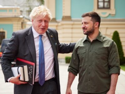 Україну привітали з усіх куточків світу  