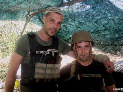 Братній гембель оркам від запорізького гранатометного дуету  