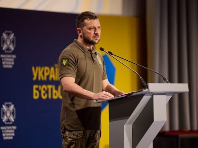 Держава повинна зробити ветеранську політику пріоритетом своєї діяльності – Президент України  
