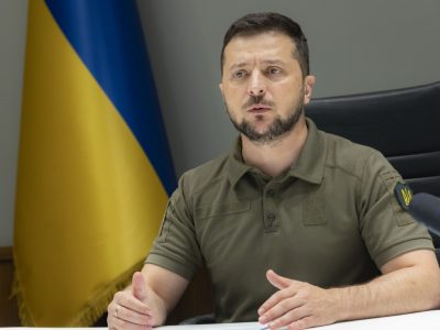 Ми вдячні Чехії, що у битві за свободу Україна не наодинці – Президент  