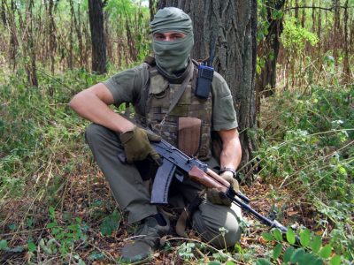 Було приємно почути вибухи наших мін і уявити «позаплановий політ» наших ворогів − офіцер-сапер Владислав  