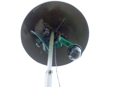 Волонтери-розробники продемонстрували військовим новітній пересувний комплекс відеоспостереження  