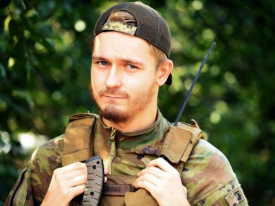 «Сьогодні нас уже нічим не залякати» −  морпіх «Насім»  