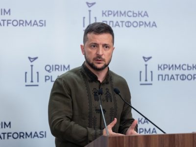 Міжнародна спільнота має тиснути на росію, щоб окупанти покинули територію ЗАЕС — Глава держави  