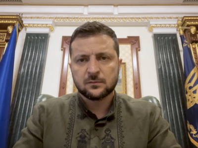 росія сама себе відріже від переговорів, якщо влаштує судилище над полоненими українськими захисниками — Володимир Зеленський  