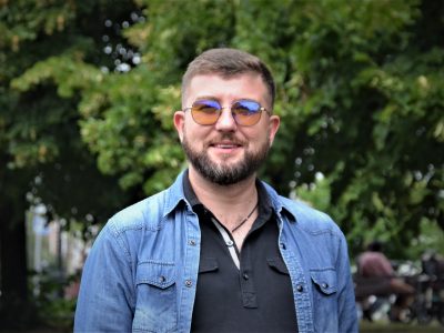 «Йдучи на війну, батько сказав, що моя справа ростити дітей, а він боронитиме Україну за всю родину»  