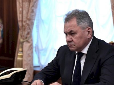 шойгу відсторонили від керівництва армією рф – британська розвідка