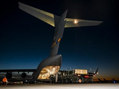 Ллойд Остін: Ми працюємо цілодобово, щоб українці мали обладнання для захисту країни  