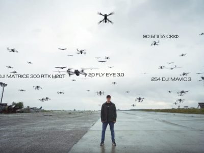 472 безпілотники отримала «Армія дронів»  