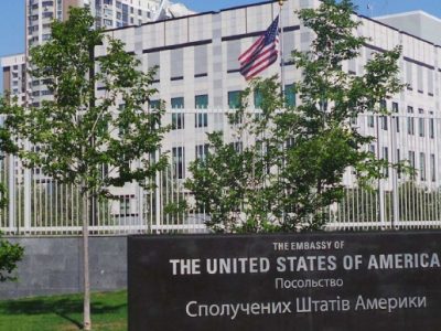 У Києві відновили роботу 55 дипломатичних представництв – Президент України  