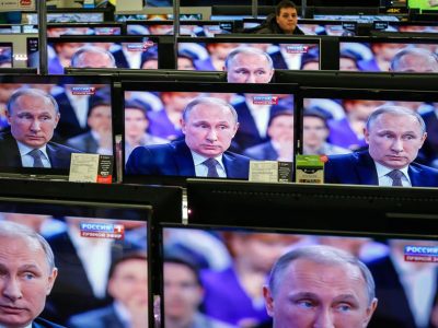 кремлівський фейк: «Захід примушує Україну до переговорів з рф»
