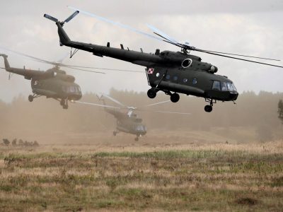 Філіппіни передумали купувати російські вертольоти Мі-17  