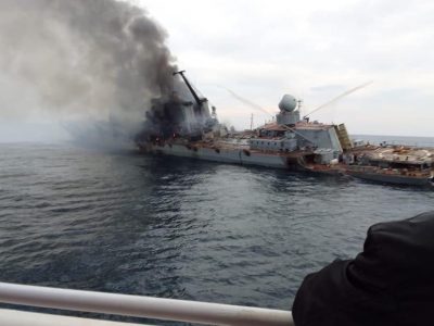 За пів року війни росіяни втратили в Україні техніки на понад $16 млрд  