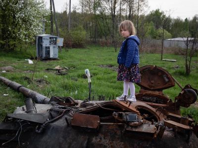 Від початку серпня евакуювалось близько 35 тисяч громадян, третина з них – діти    