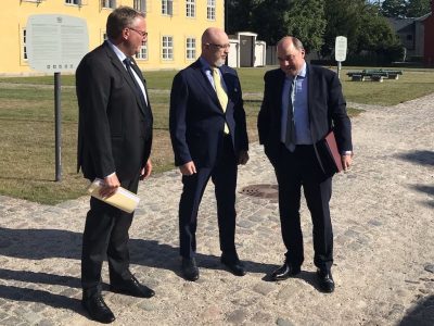 Зустріч у Копенгагені: партнери підтвердили свою відданість Україні  