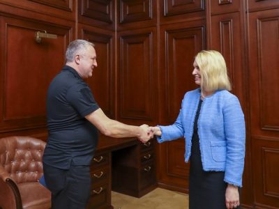 Посол США обговорила з Генпрокурором України співпрацю щодо притягнення рф до відповідальності  