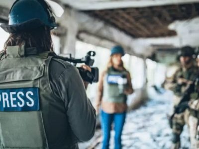 Закон про додаткові гарантії захисту журналістів у районі бойових дій: особливості та нюанси  