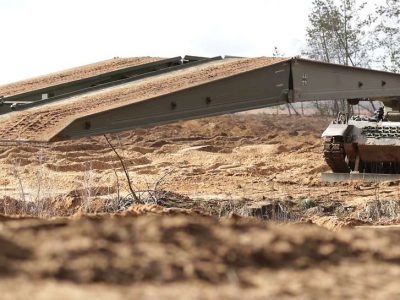 Чим допоможе німецький «Бобер» на фронті  