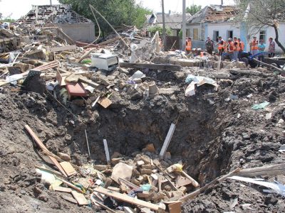 Ракетний удар по станції Чаплине: подробиці трагедії  