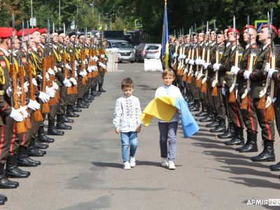 Як в Україні відзначають День Незалежності  