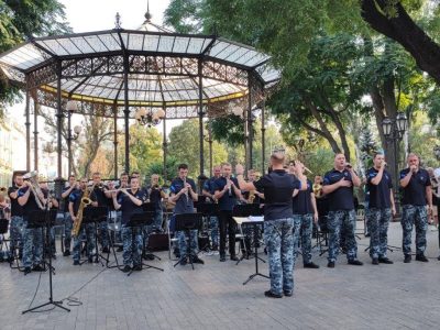 В Одесі відбувся черговий концерт на підтримку захисників  