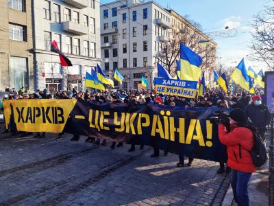 Генерал-майор Олег Мікац та полковник Сергій Гузченко – почесні громадяни Харкова  