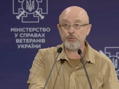 Всеохоплююча оборона – це всенародне завдання. І в нас немає іншого вибору  