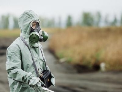 Як захистити себе у разі хімічної атаки  