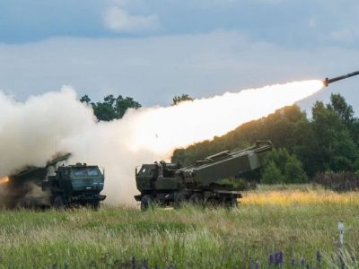 Олексій Резніков: 4 додаткові системи HIMARS прибули в Україну  
