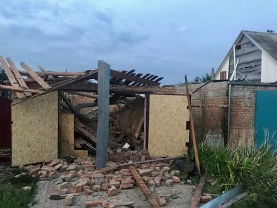 росармія накрила вогнем Дніпропетровщину: є жертви, пошкоджена інфраструктура   