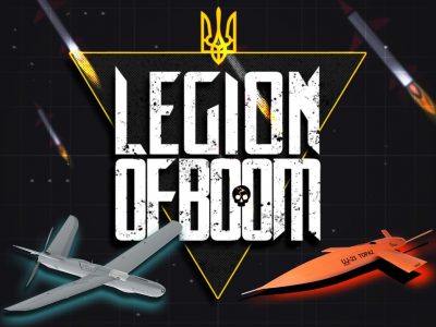 100 дронів-камікадзе для України: у Литві почали збір коштів на подарунок до Дня Незалежності  