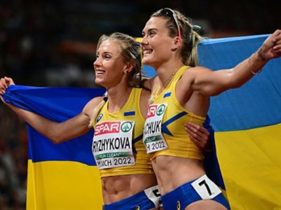 Армійські легкоатлетки Анна Рижикова та Вікторія Ткачук здобули медалі на чемпіонаті Європи  