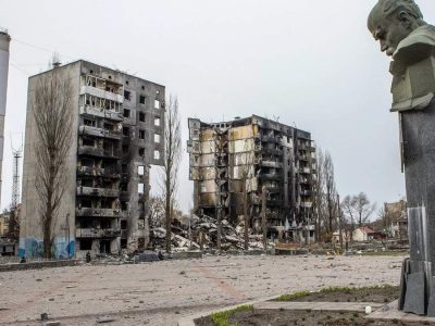 Від Бородянки до Маріуполя, від Львова до Бахмута, або Як українці об’єднались проти ворога  