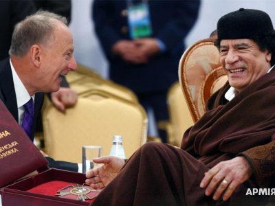 Український орден…у ворогів  
