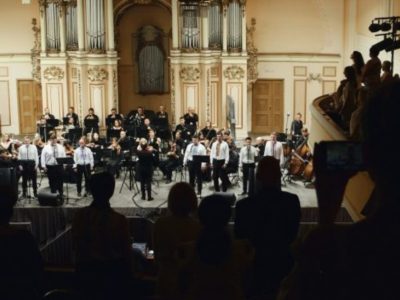 Понад 50 тисяч на ЗСУ: Львівська філармонія зібрала кошти для війська  