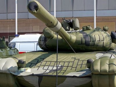 Деградація російського озброєння: як на землі, так і в небі  