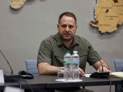 Сьогодні засновано новий дипломатично-безпековий формат «Київська ініціатива»  