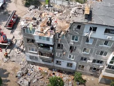 Миколаїв під обстрілом російських окупантів: серед цивільних є загиблий  