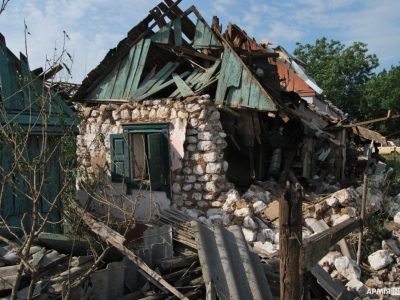 Учорашній обстріл Краматорська, або Чому не варто ставати мішенню для росіян  