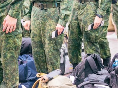 Через брак охочих воювати в росармії залучають вихідців із Центральної Азії