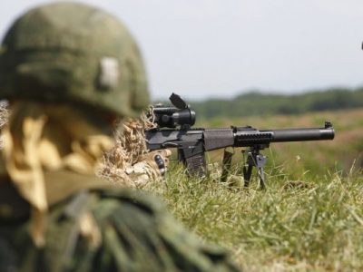 Зброя ворога, або З чого стріляють російські снайпери  