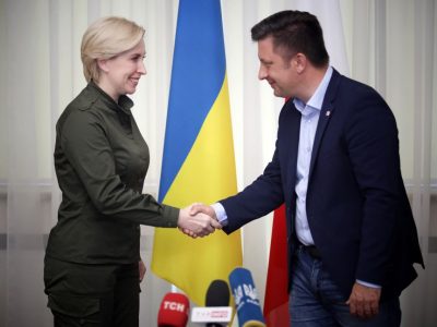 Ірина Верещук: Почав роботу Фонд імені блаженного священномученика Климентія Шептицького  