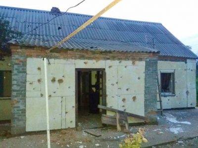 російські війська вночі обстріляли Дніпропетровщину, є руйнування  