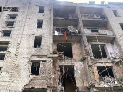 Країна-терорист обстріляла Вознесенськ: 9 поранених, серед них – 4 дітей