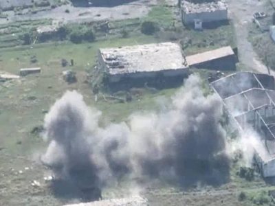 За минулу добу морпіхи ліквідували майже 30 загарбників та підбили танк  